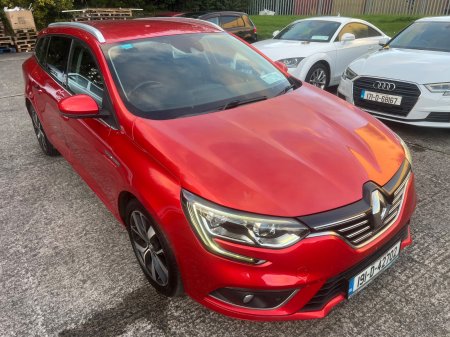 2019 Renault Megane - photo 7