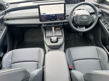 2026 Toyota bZ4X - photo 9