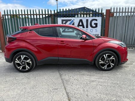 2022 Toyota C-HR - photo 6