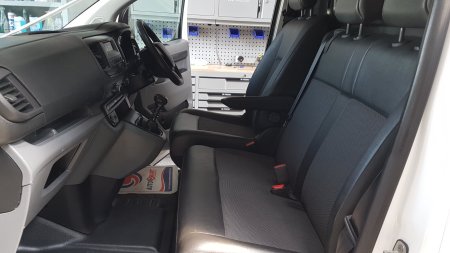 2021 Citroen Dispatch - photo 11