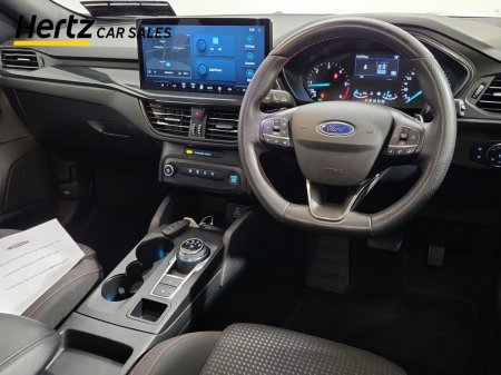 2023 Ford Focus - photo 12