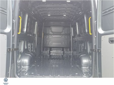 2026 Volkswagen Crafter - photo 9