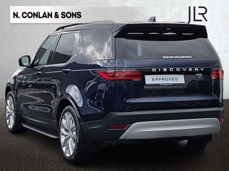 2022 Land Rover Discovery - photo 2