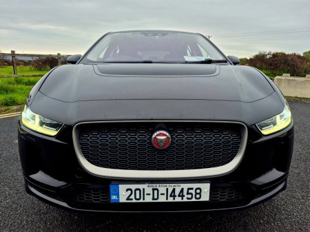 2020 Jaguar I-Pace - photo 10