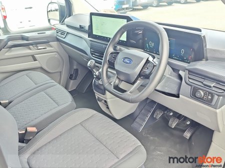 2026 Ford Transit Custom - photo 4