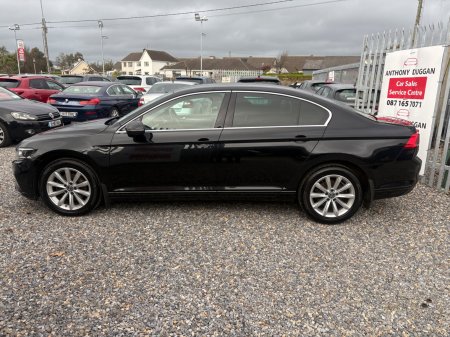 2021 Volkswagen Passat - photo 6