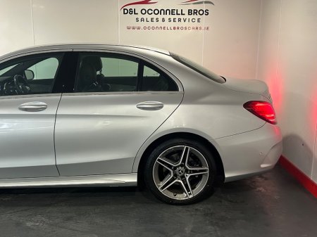 2019 Mercedes-Benz C-Class - photo 15