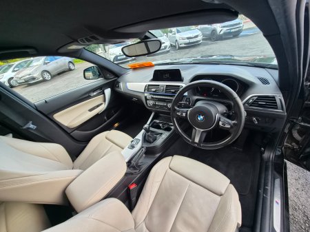 2018 BMW 1-Series - photo 8