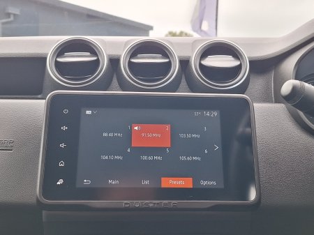 2024 Dacia Duster - photo 18