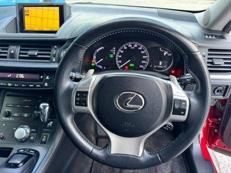 2011 Lexus CT - photo 11
