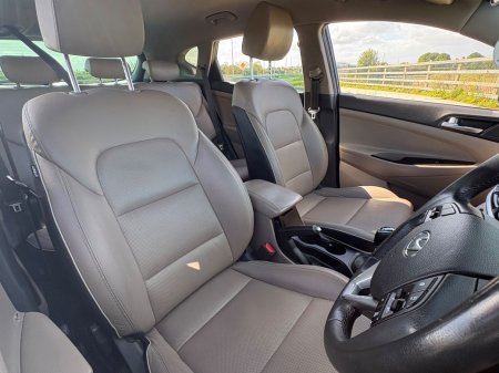 2020 Hyundai Tucson - photo 11