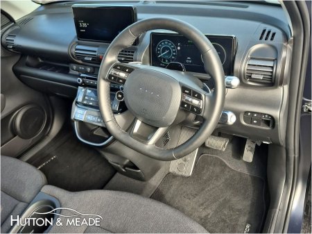 2026 Hyundai INSTER - photo 8