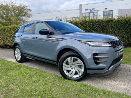 2022 Land Rover Range Rover Evoque - photo 35