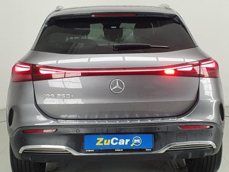 2024 Mercedes-Benz EQA - photo 4