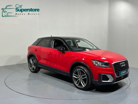 2019 Audi Q2 SE Sport 2 Tone 30 1.0 TFSi