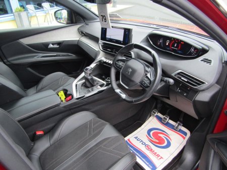 2021 Peugeot 3008 - photo 8