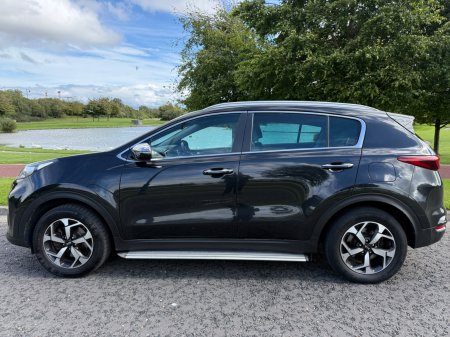 2020 Kia Sportage - photo 3