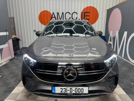 2023 Mercedes-Benz EQA - photo 2