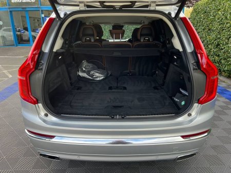2020 Volvo XC90 - photo 16