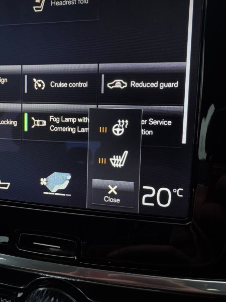 2017 Volvo S90 - photo 11