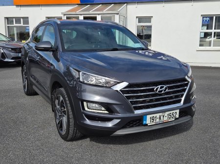 2019 Hyundai Tucson - photo 2
