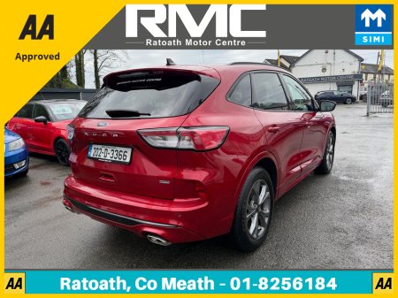 2020 Ford Kuga - photo 7