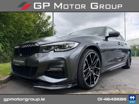 2020 BMW 3-Series - photo 16