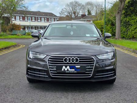 2016 Audi A7 - photo 14