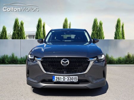 2026 Mazda CX-60 - photo 4