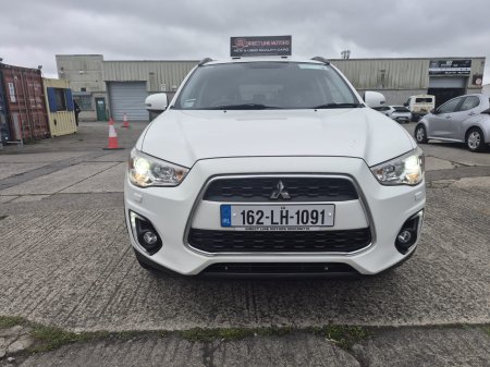 2016 Mitsubishi ASX - photo 7