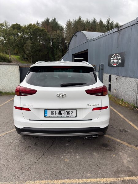 2019 Hyundai Tucson - photo 14