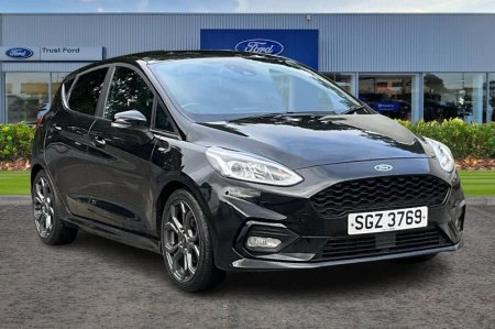 2020 Ford Fiesta 1.0 EcoBoost 95 ST-Line Edition 5dr