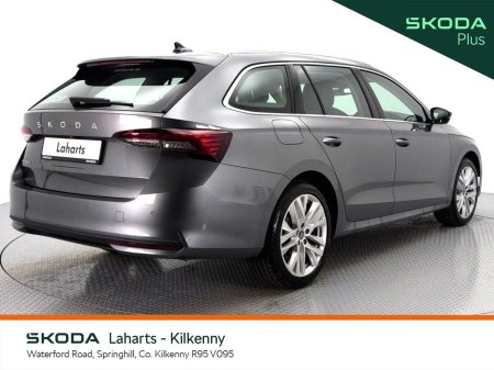 2026 Skoda Octavia - photo 3