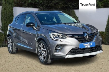 2023 Renault Captur 1.6 E-Tech full hybrid 145 Techno 5dr Auto