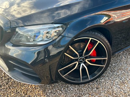 2020 Mercedes-Benz C-Class - photo 4