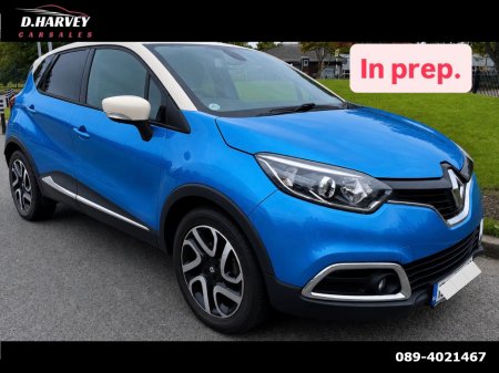 2015 Renault Captur 1.2 Auto | 97klms | NCT 08/27 | Two Tone