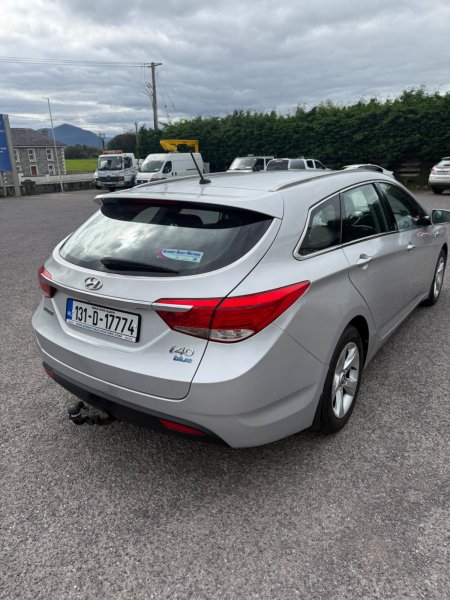 2013 Hyundai i40 - photo 5