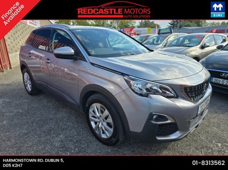 2020 Peugeot 3008 ACTIVE 1.2 130 6.3 4DR