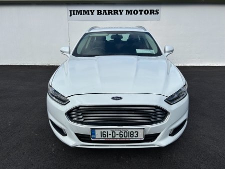 2016 Ford Mondeo - photo 2