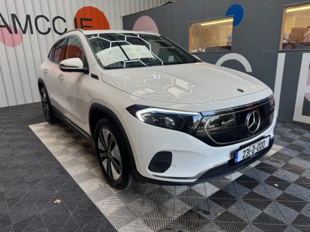2023 Mercedes-Benz EQA 2023 MERCEDES-BENZ EQA250  AUTOMATIC / CRUISE CONTROL / 360 CAMERA / ELECTRIC MEMORY & HEATED SEATS