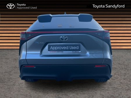2024 Toyota bZ4X - photo 4