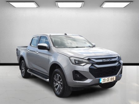 2025 Isuzu D-Max