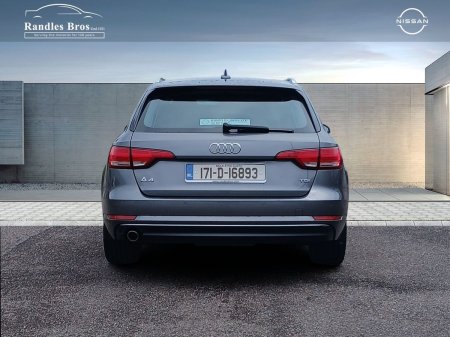 2017 Audi A4 - photo 8