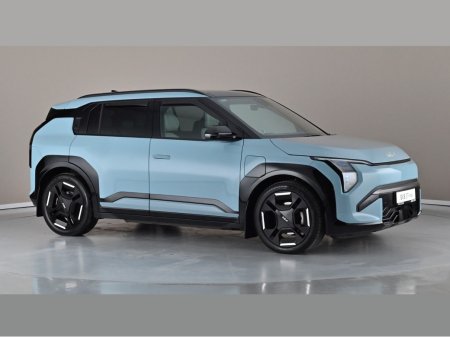 2027 Kia EV3 GT-Line