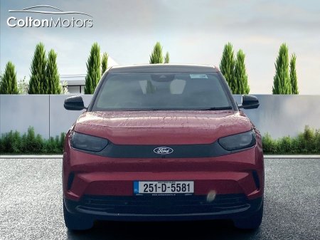 2025 Ford Capri - photo 4