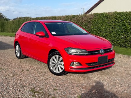 2019 Volkswagen Polo 1.0 TSI 95HP Comfortline Auto