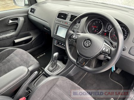 2017 Volkswagen Polo - photo 10