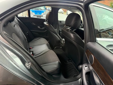 2018 Mercedes-Benz C-Class - photo 12