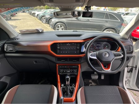 2020 Volkswagen T-Cross - photo 13