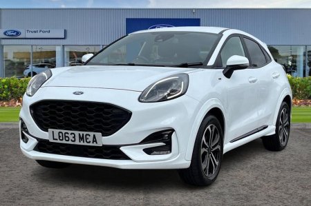 2024 Ford Puma - photo 5